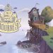 Достижения (ачивки, трофеи) Yoku's Island Express Достижения (ачивки, трофеи) Yoku's Island Express