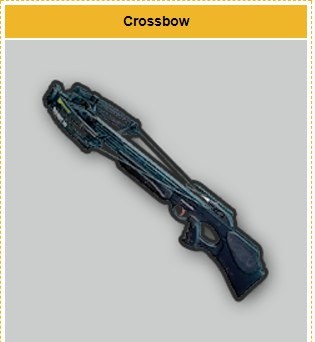 PlayerUnknown's Battlegrounds: гайд по оружию