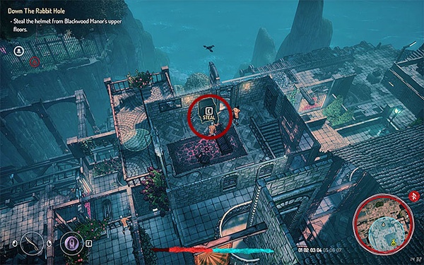 Прохождение Seven: The Days Long Gone — Кроличья нора (Миссия 5)