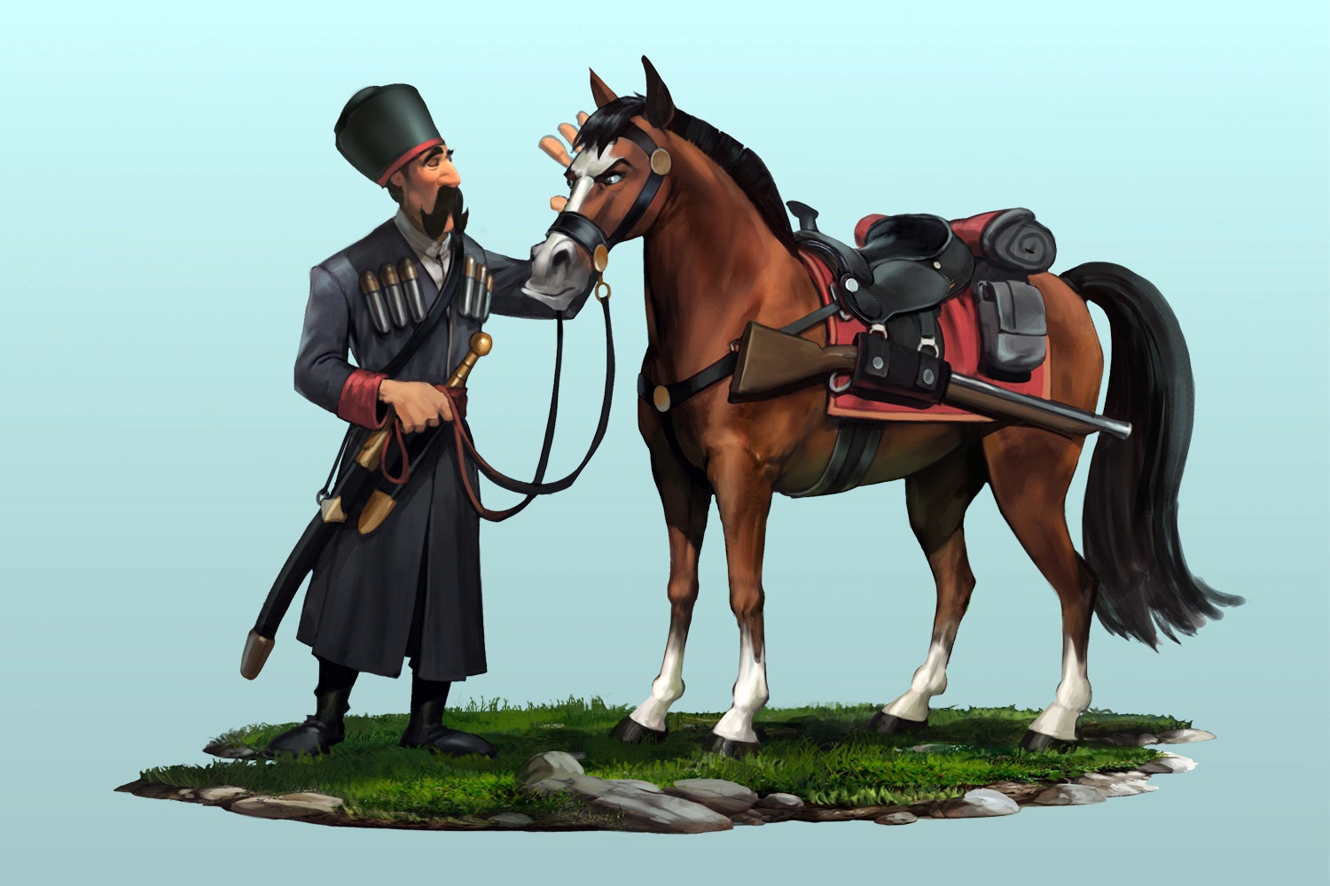 Civilization 6: стратегия игры за Россию