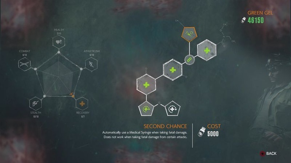 Гайд The Evil Within 2: гайд по навыкам (что качать)