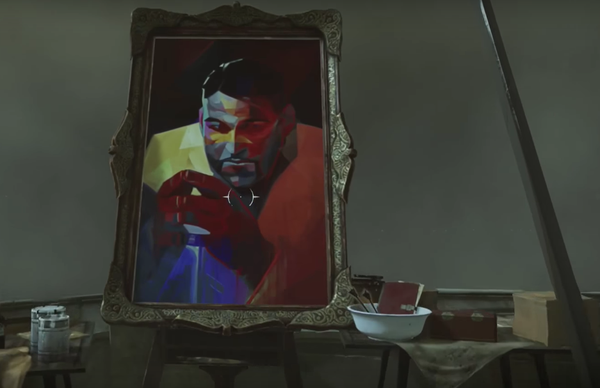Dishonored 2: где найти все картины