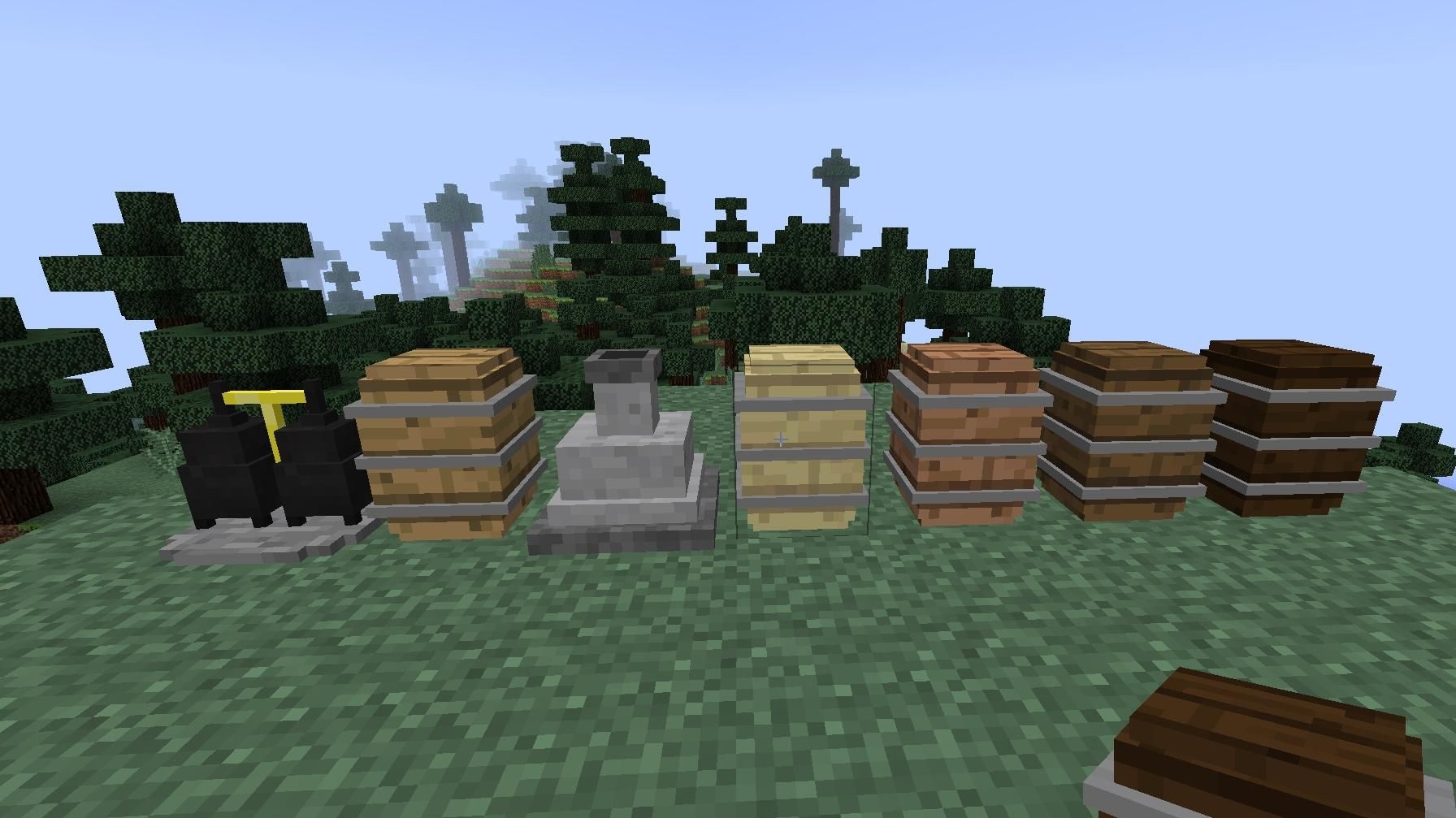 Лучшие моды для Minecraft