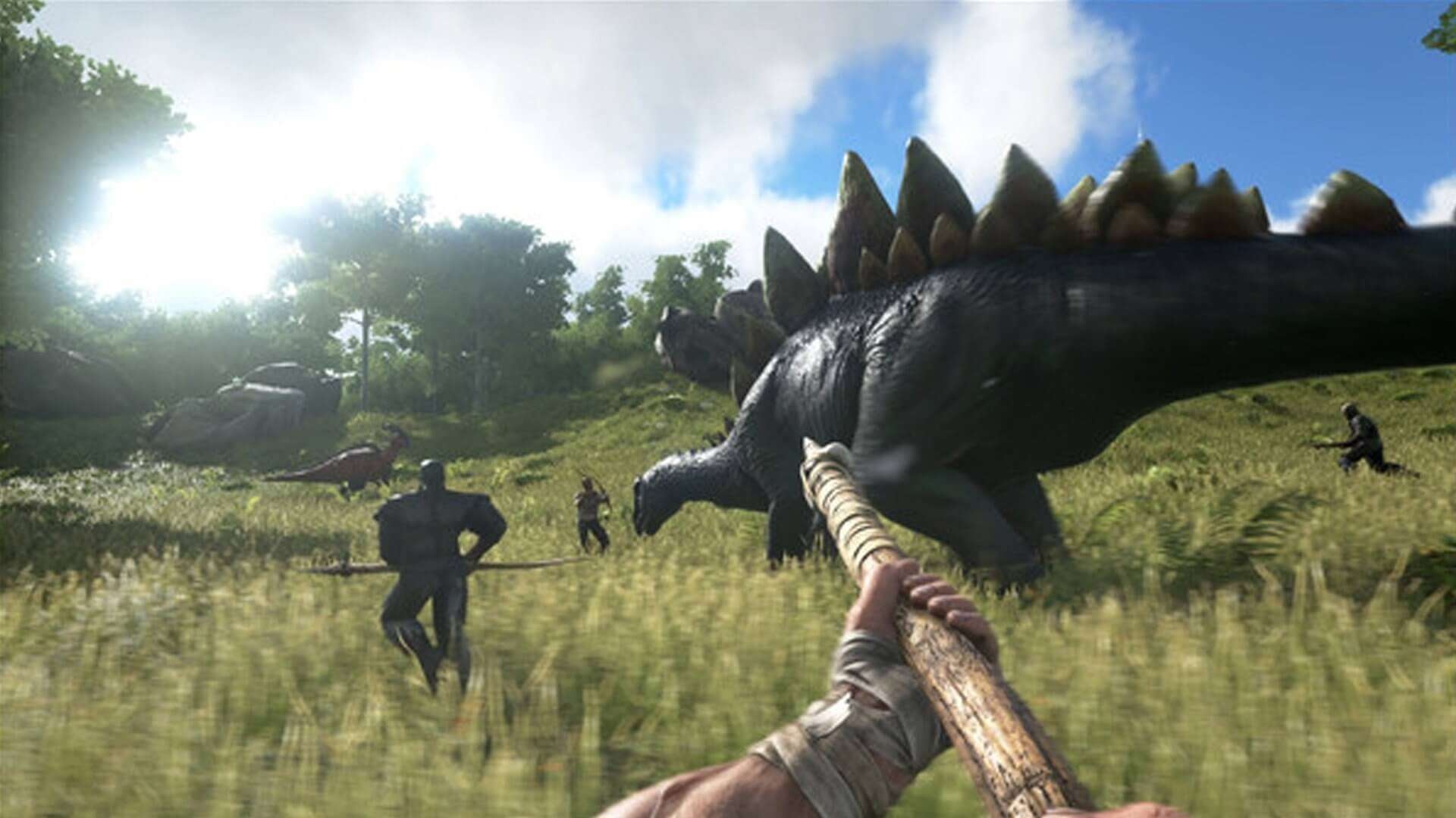 Гайд по созданию своего дома в Ark: Survival Evolved