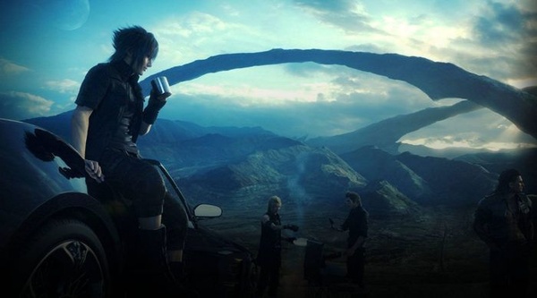 Final Fantasy 15: как убить Кактуара?