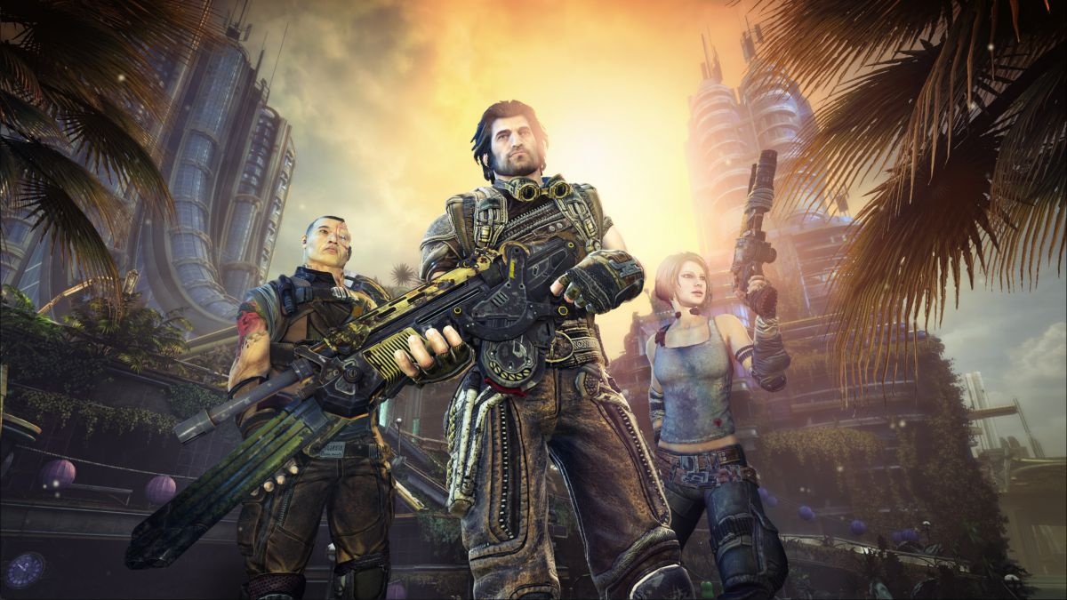 Трейнер (читы) для Bulletstorm: Full Clip Edition