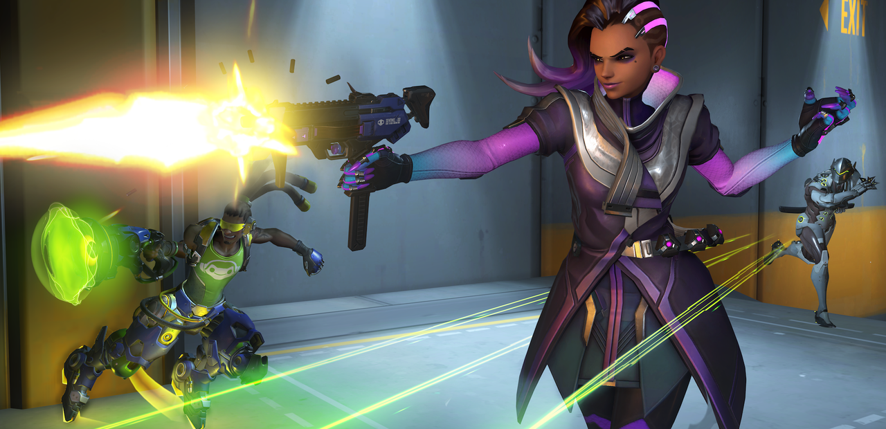 Ноябрьское обновление Overwatch — новинки игрового процесса