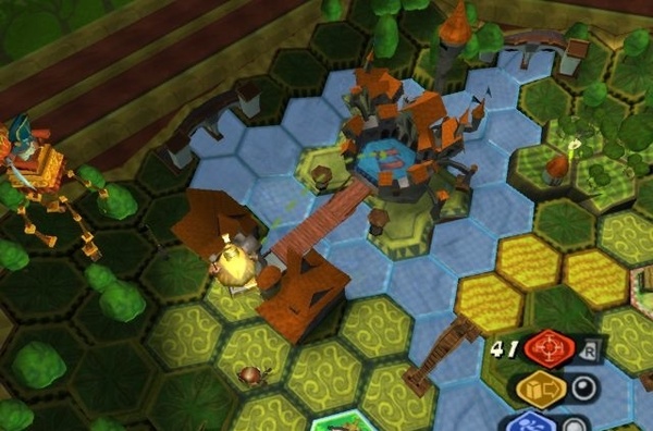 Прохождение Psychonauts — битва при Ватерлоо