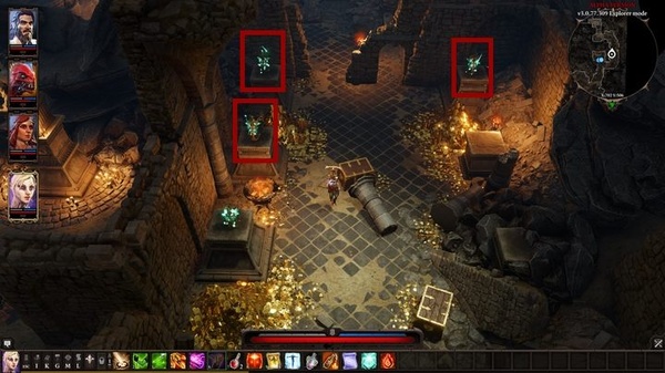 Divinity: Original Sin 2: прохождение побочных квестов первого акта (часть 2)