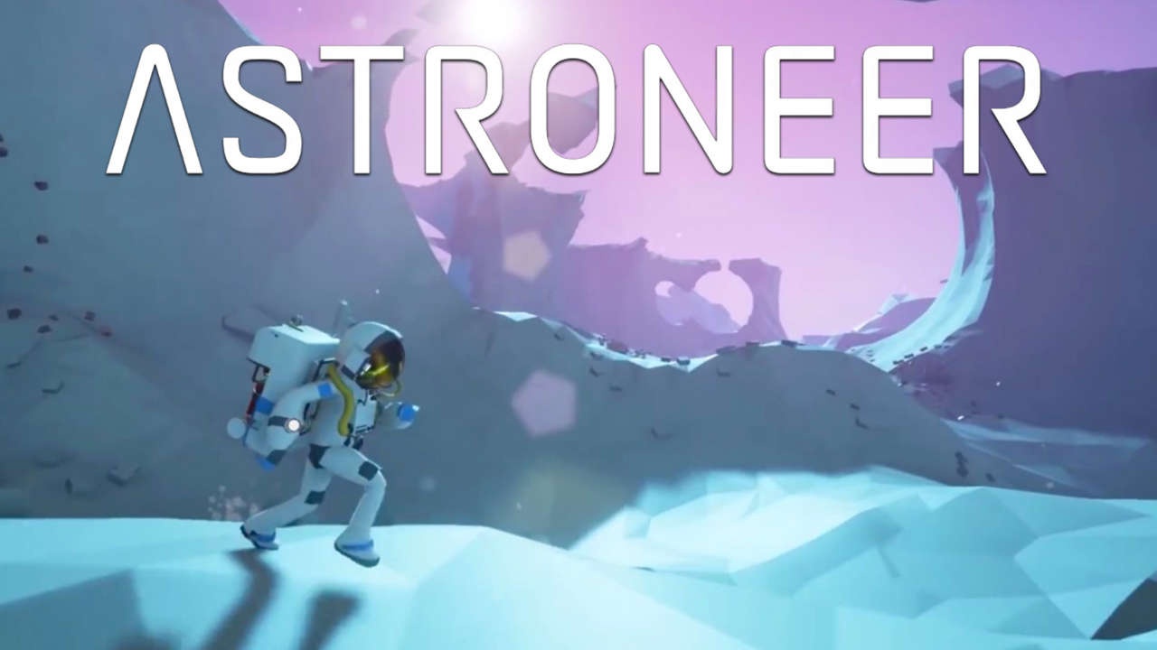 Трейнер (читы) для Astroneer