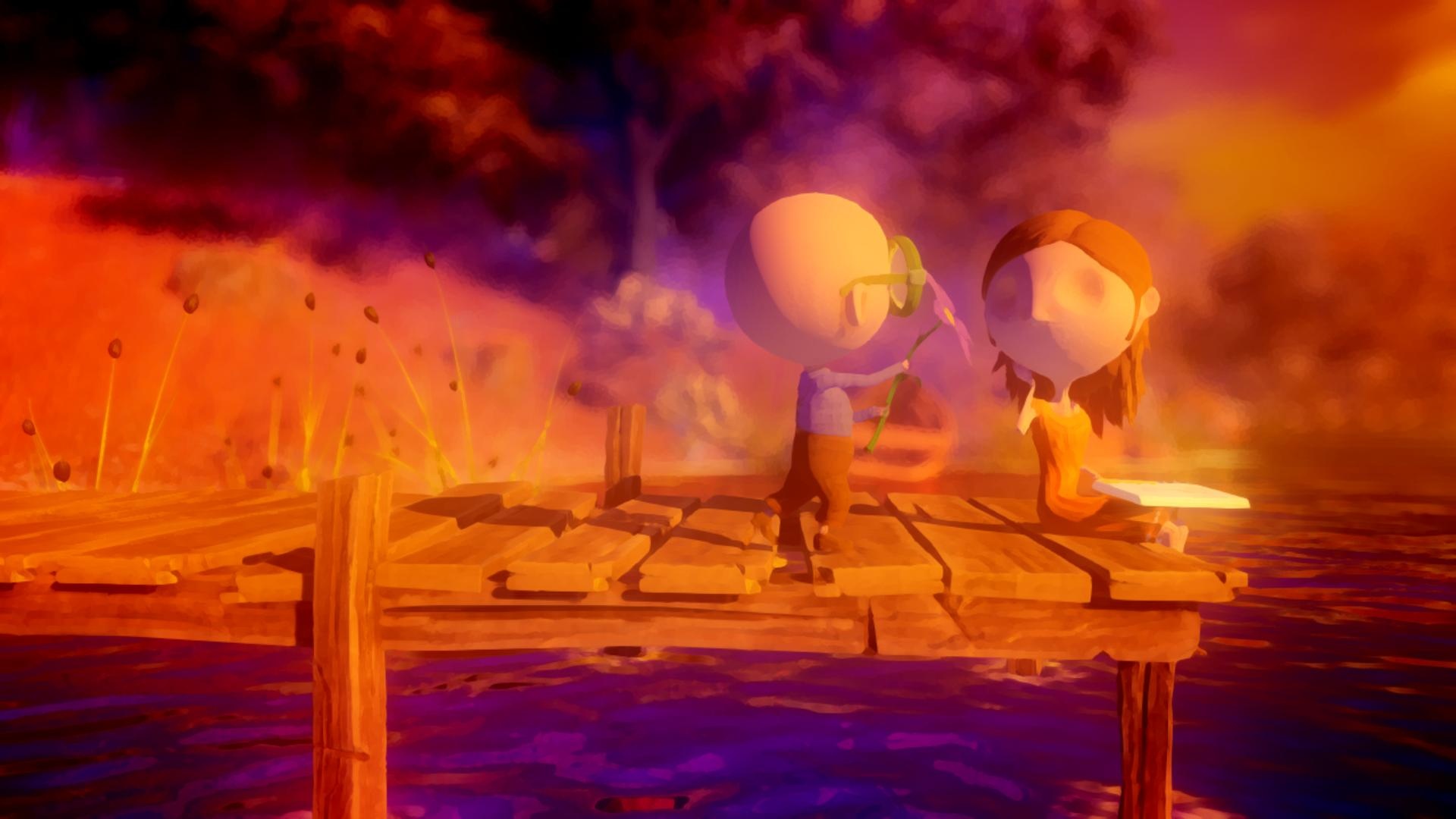 Прохождение Last Day of June