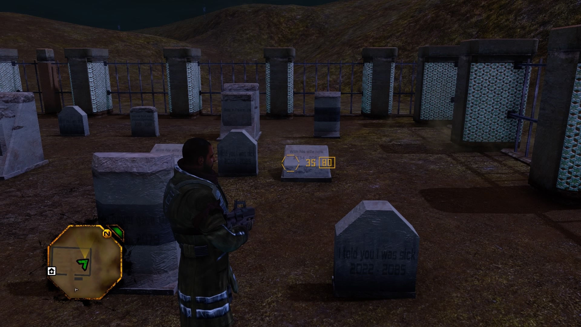 Все пасхалки Red Faction: Guerrilla Re-Mars-tered. Паркер жив!