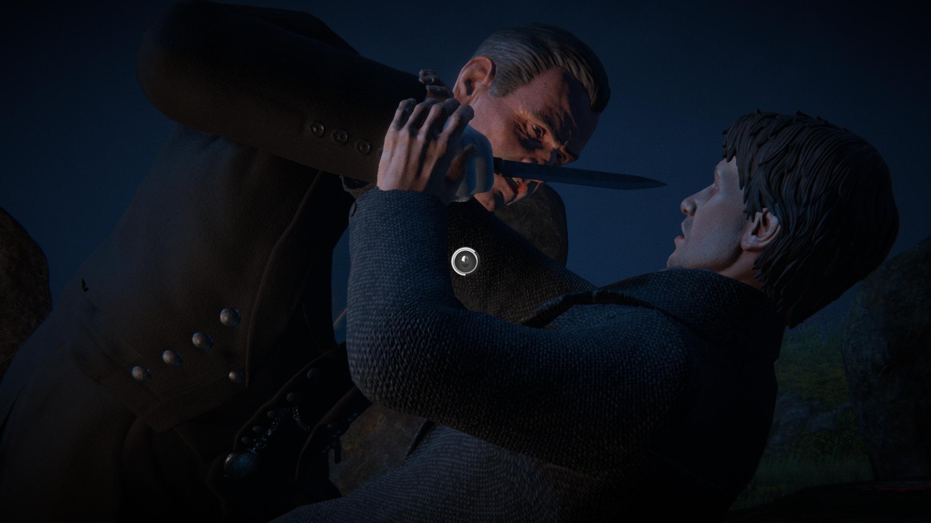 Прохождение Black Mirror (2017) — Глава 4