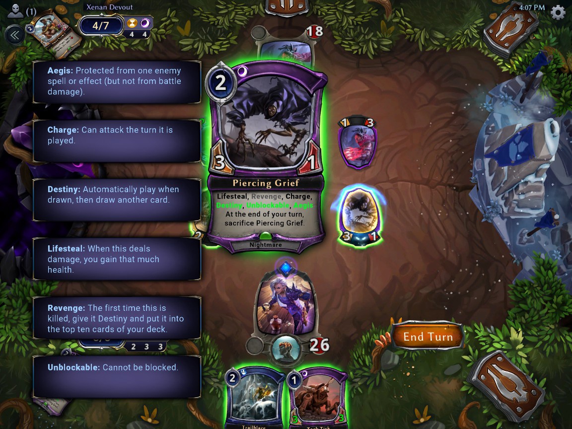 Колоды Eternal Card Game: Венец возможностей