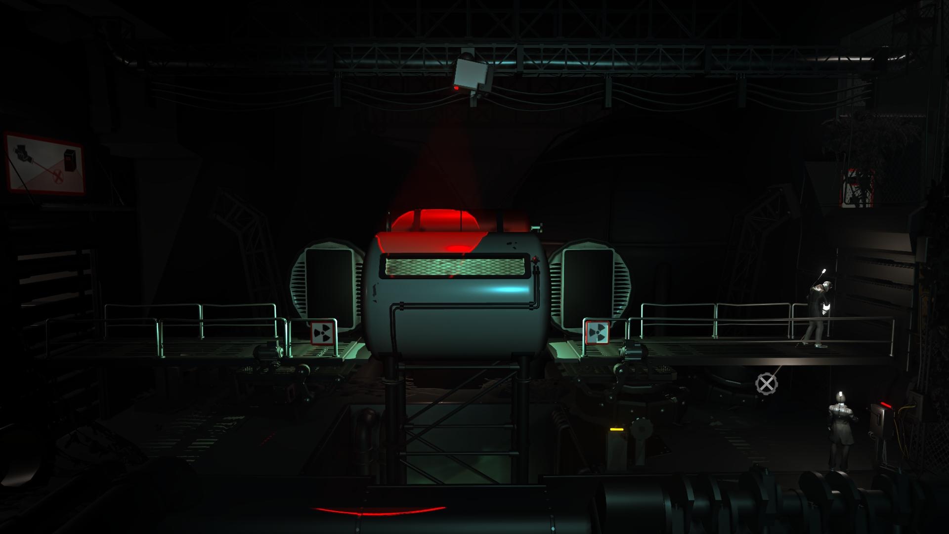 Прохождение Black the Fall