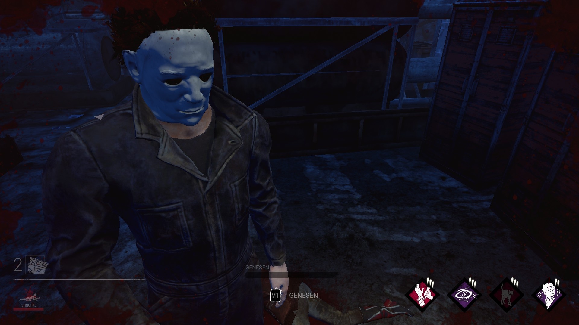 Новый маньяк в Dead by Daylight: как играть за Майкла Майерса (Тень)