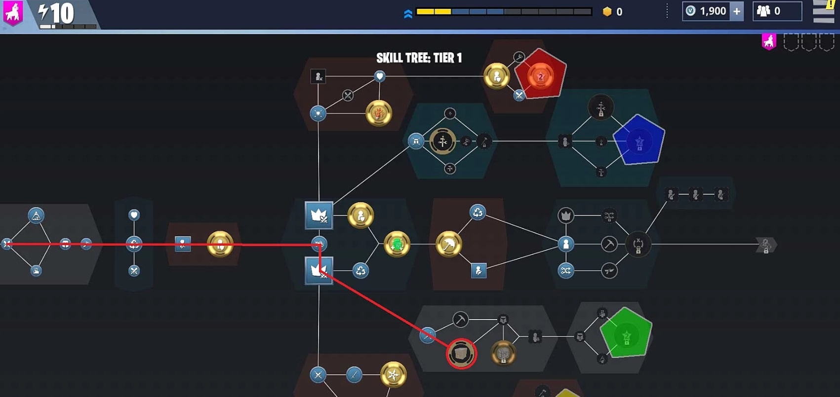 Fortnite: Battle Royale — Как разблокировать выброску припасов