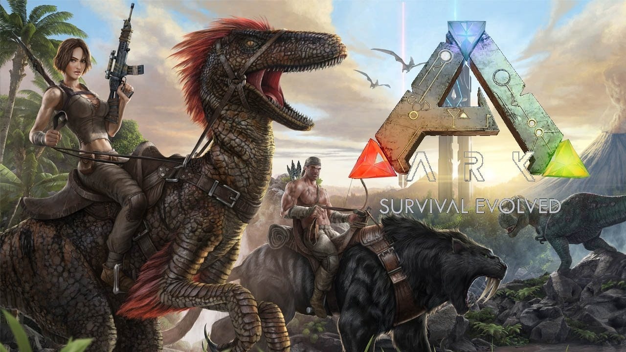Трейнер (читы) для ARK: Survival Evolved