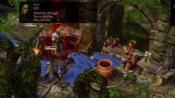 Прохождение SpellForce 3 — Неизвестный остров (Блудный сын часть 2)