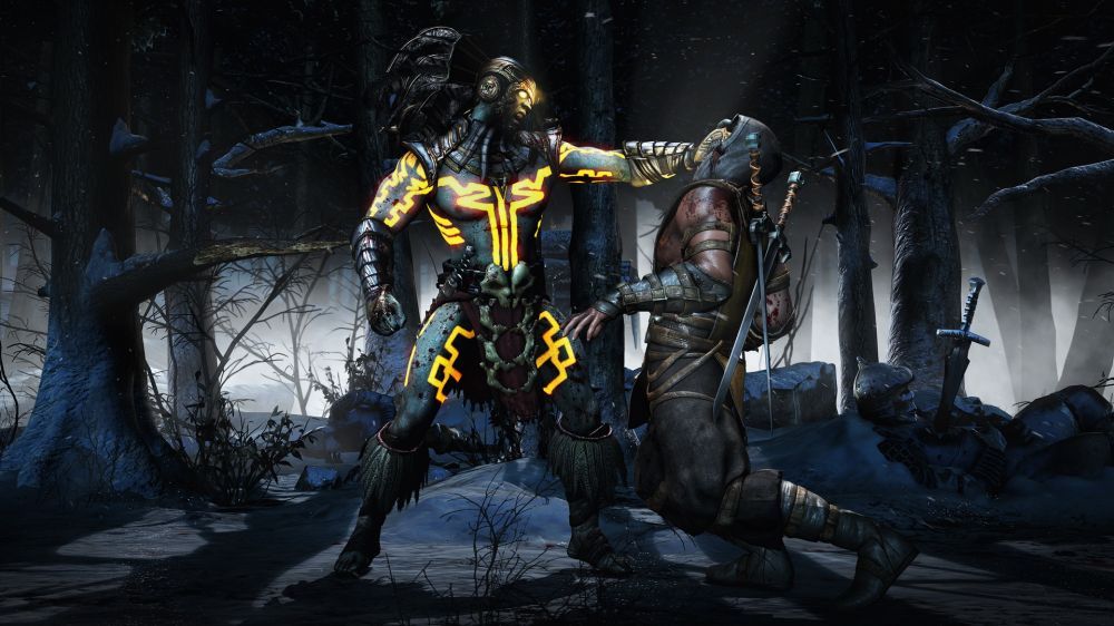 Конкурс «VGTality!!!» — сделай репост и выиграй Mortal Kombat X Premium Edition