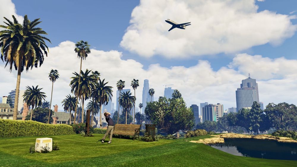 Конкурс «VGTA!!!» — сделай репост и выиграй GTA 5 для PC!