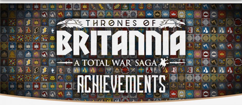 Total War Saga: Thrones of Britannia можно будет предзагрузить за несколько дней до релиза