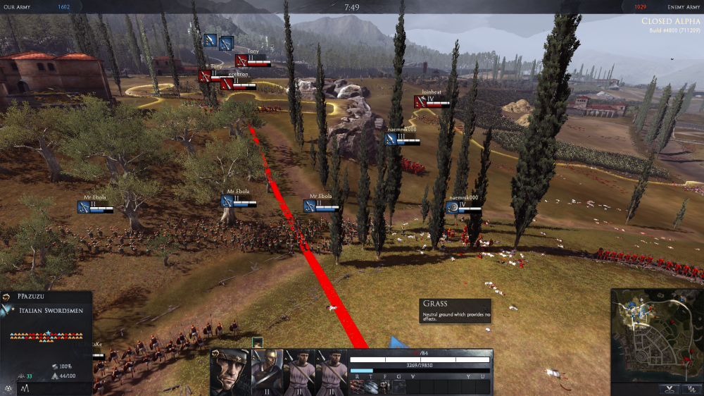 Всем игрокам Total War: Arena подарят неделю премиума за проблемы с доступом к серверам
