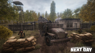В Steam вышла Next Day: Survival — MMORPG с элементами выживания в постсоветском сеттинге