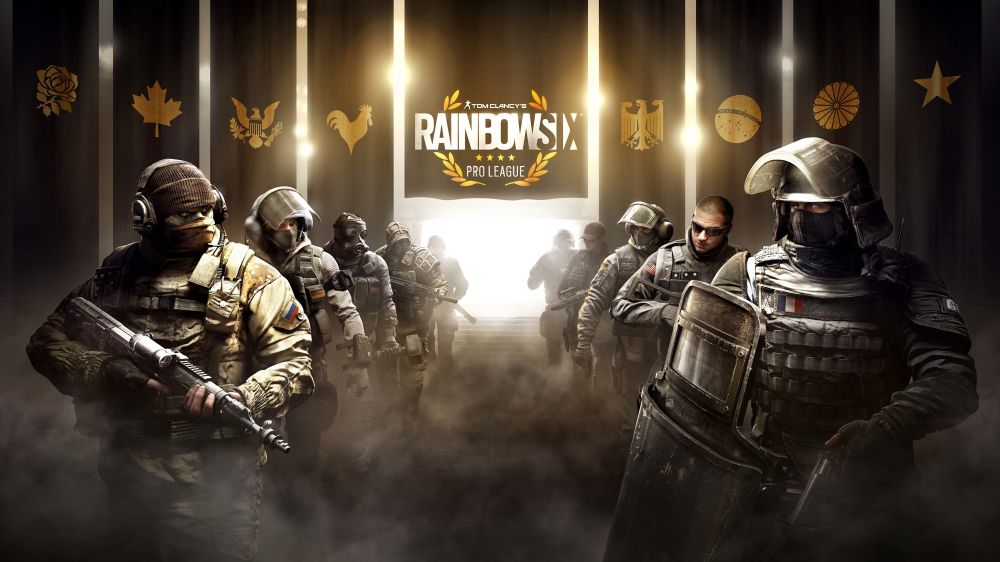 В Бразилии пройдет первый женский киберспортивный турнир по Rainbow Six Siege