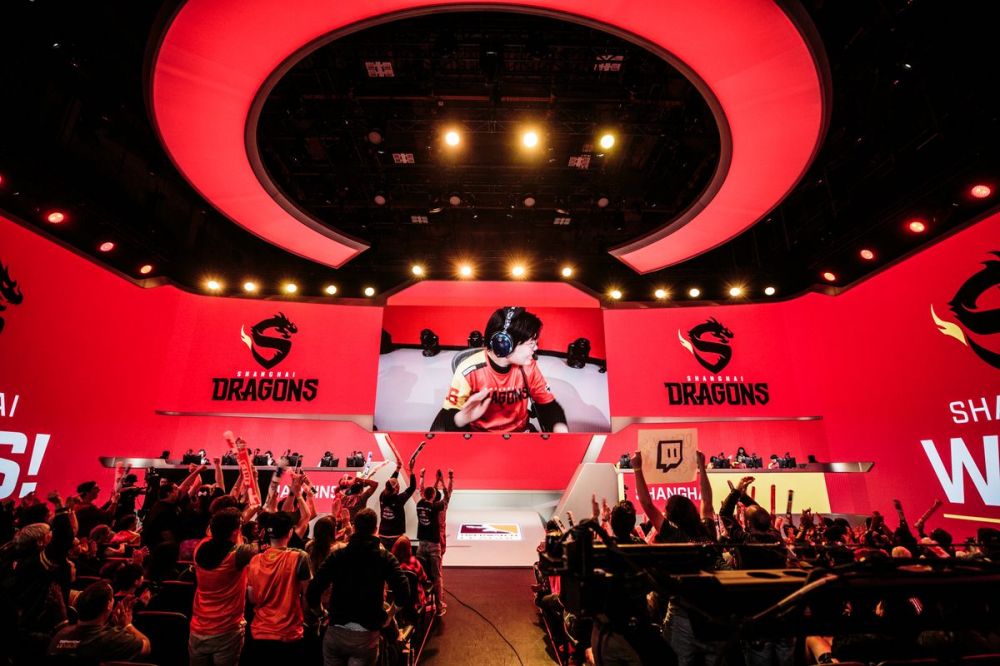 Первый сезон Overwatch League завершен. Команда Shanghai Dragons установила новый киберспортивный рекорд по количеству поражений
