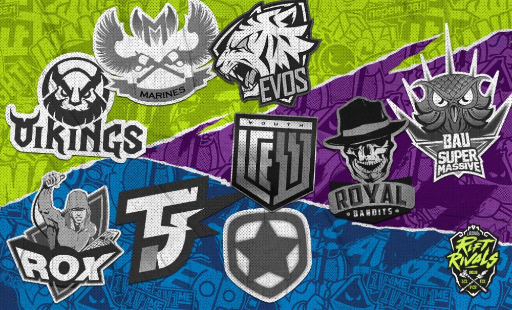 Сильнейшие команды СНГ по League of Legends выступят на турнире Rift Rivals 2018