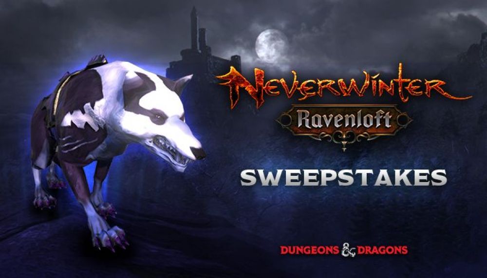 Халява: VGTimes.Ru бесплатно дарит 30 ключей на эксклюзивного маунта в Neverwinter (завершено)