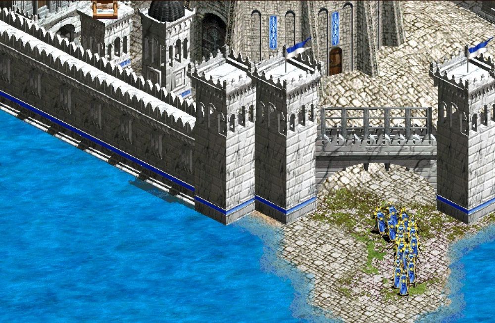 Моддеры превратили Age of Empires 2 в игру по «Властелину колец»