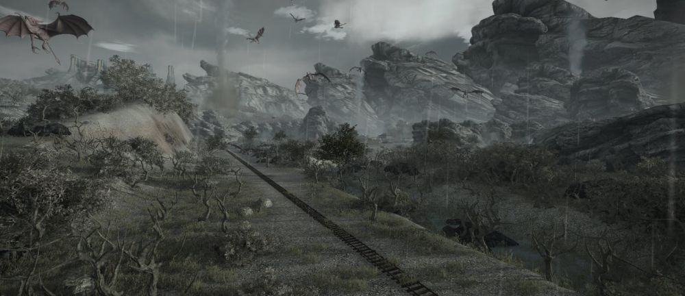 Фанаты выпустили Crysis с динозаврами и птеродактилями, которую можно скачать бесплатно на PC