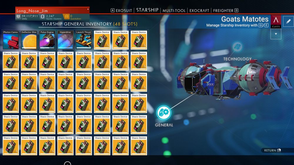 В No Man's Sky замечен Санта-Клаус, который дарит игрокам подарки