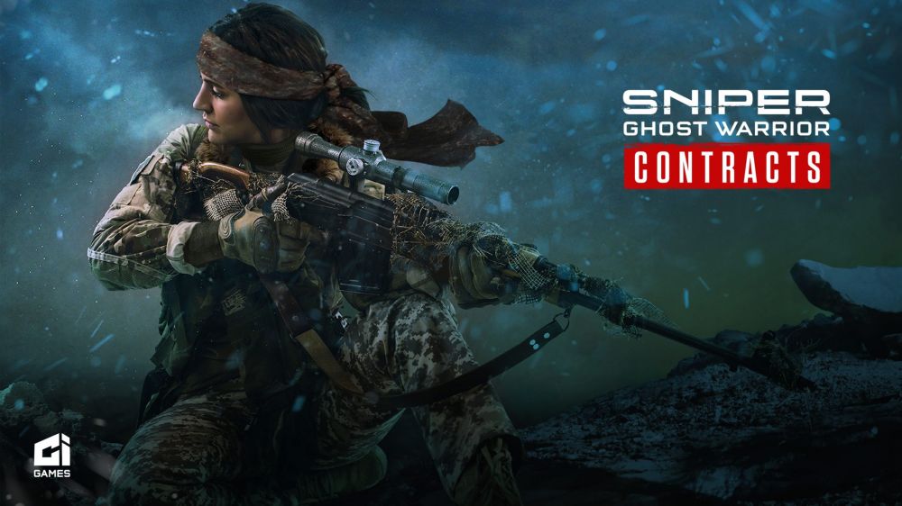 Анонсирована Sniper Ghost Warrior Contracts, которая перекинет игроков в Сибирь