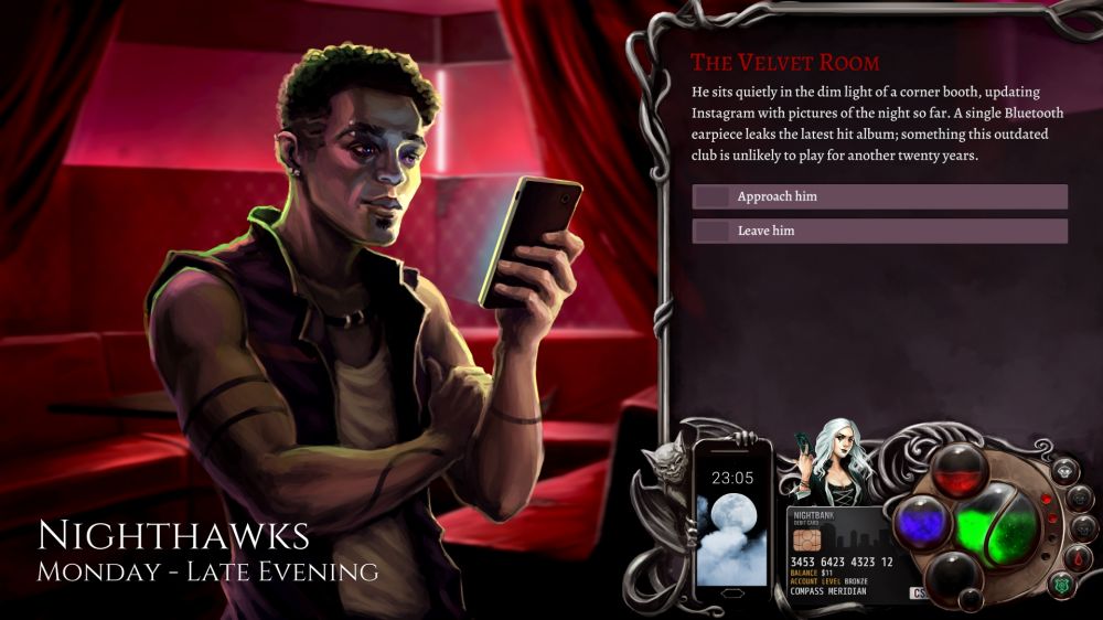 Анонсирована новая RPG про вампиров в духе Vampire: The Masquerade — видео