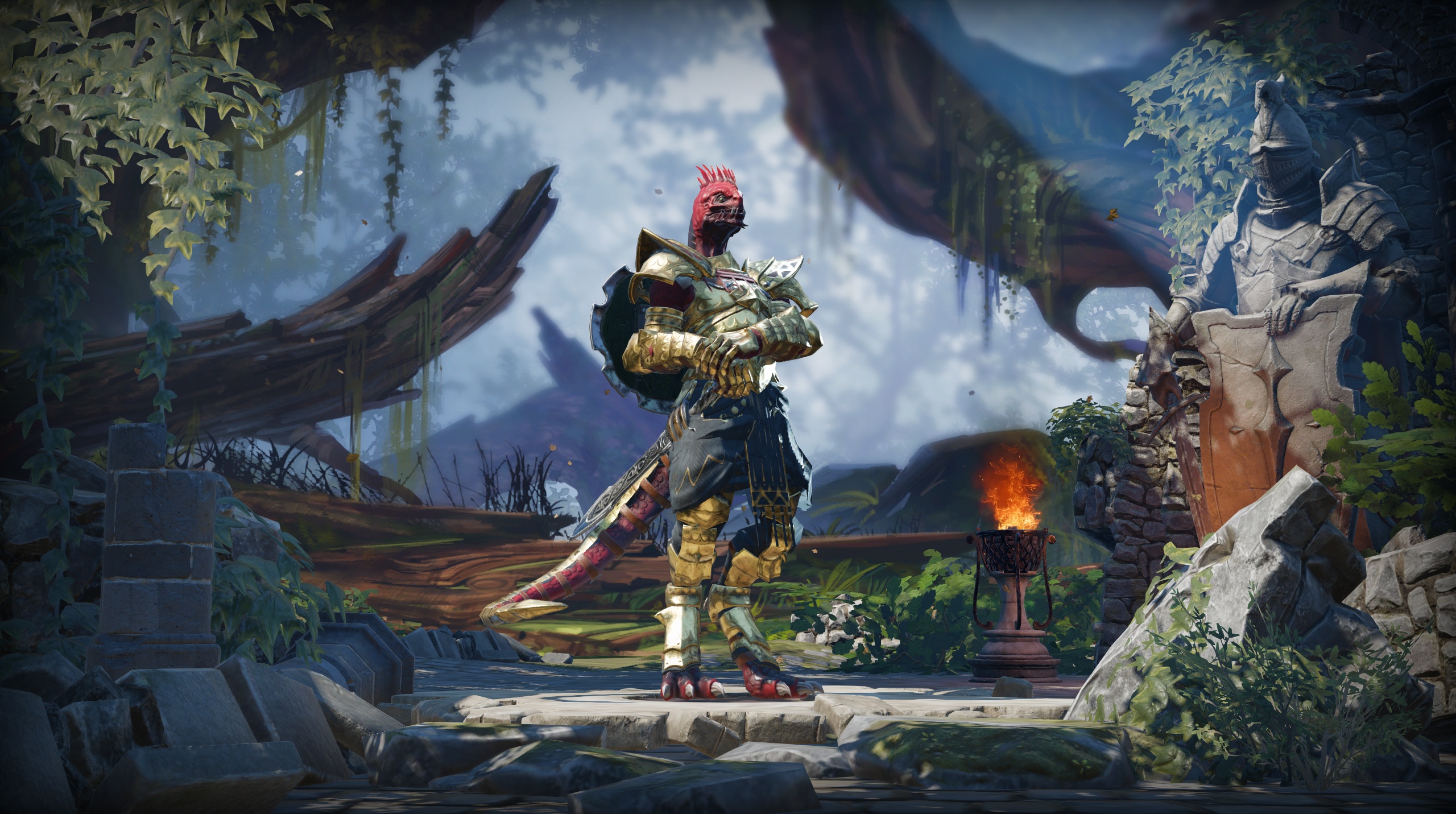 Расы в Divinity: Original Sin 2