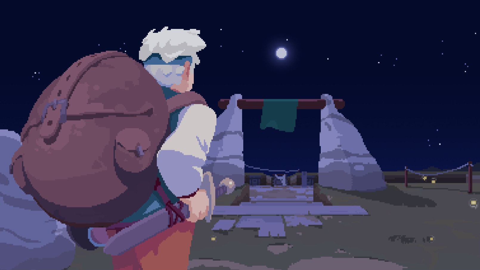 Трейнер (читы) для Moonlighter