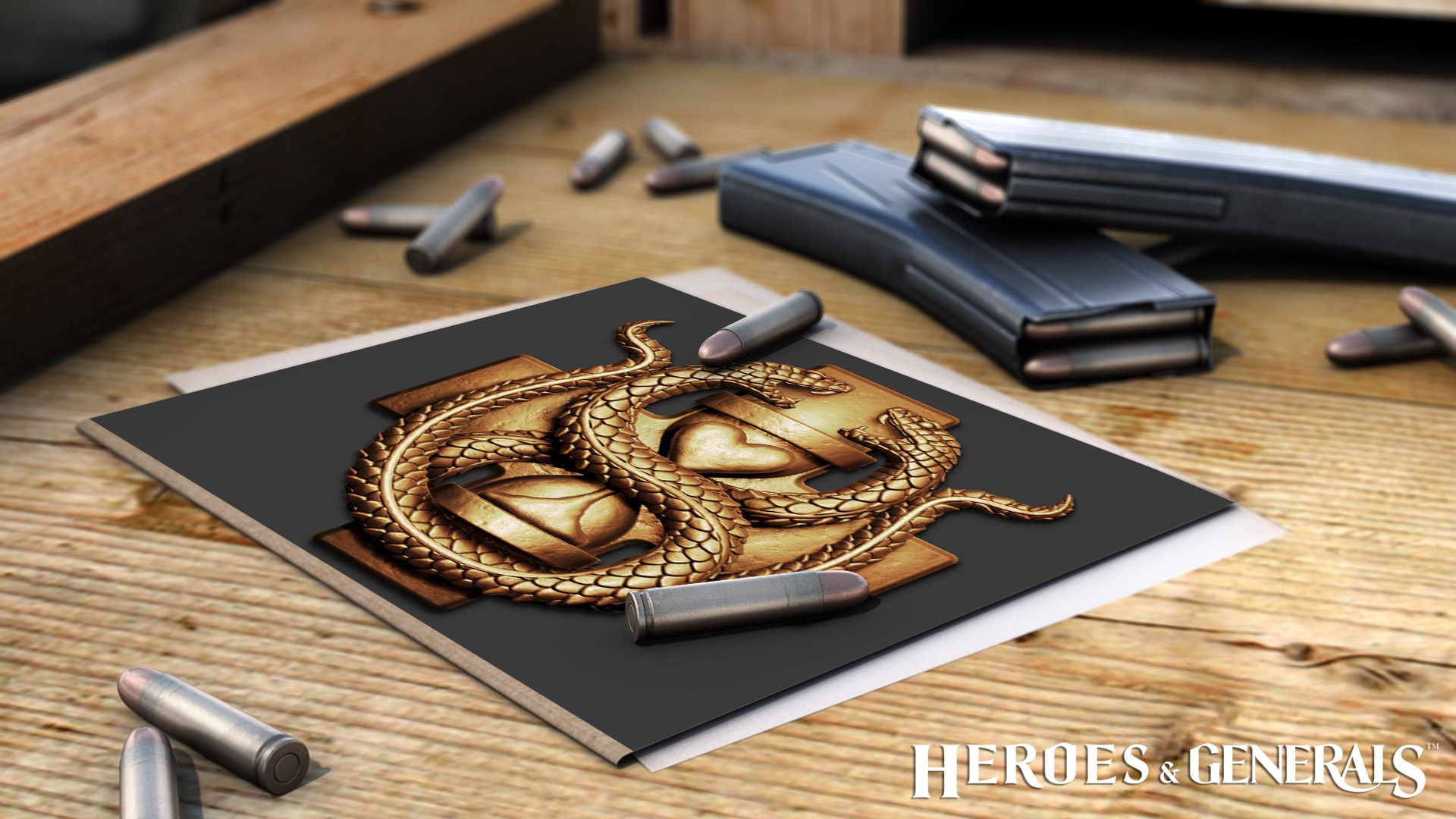 Гайд по Heroes & Generals: лечение для новичков