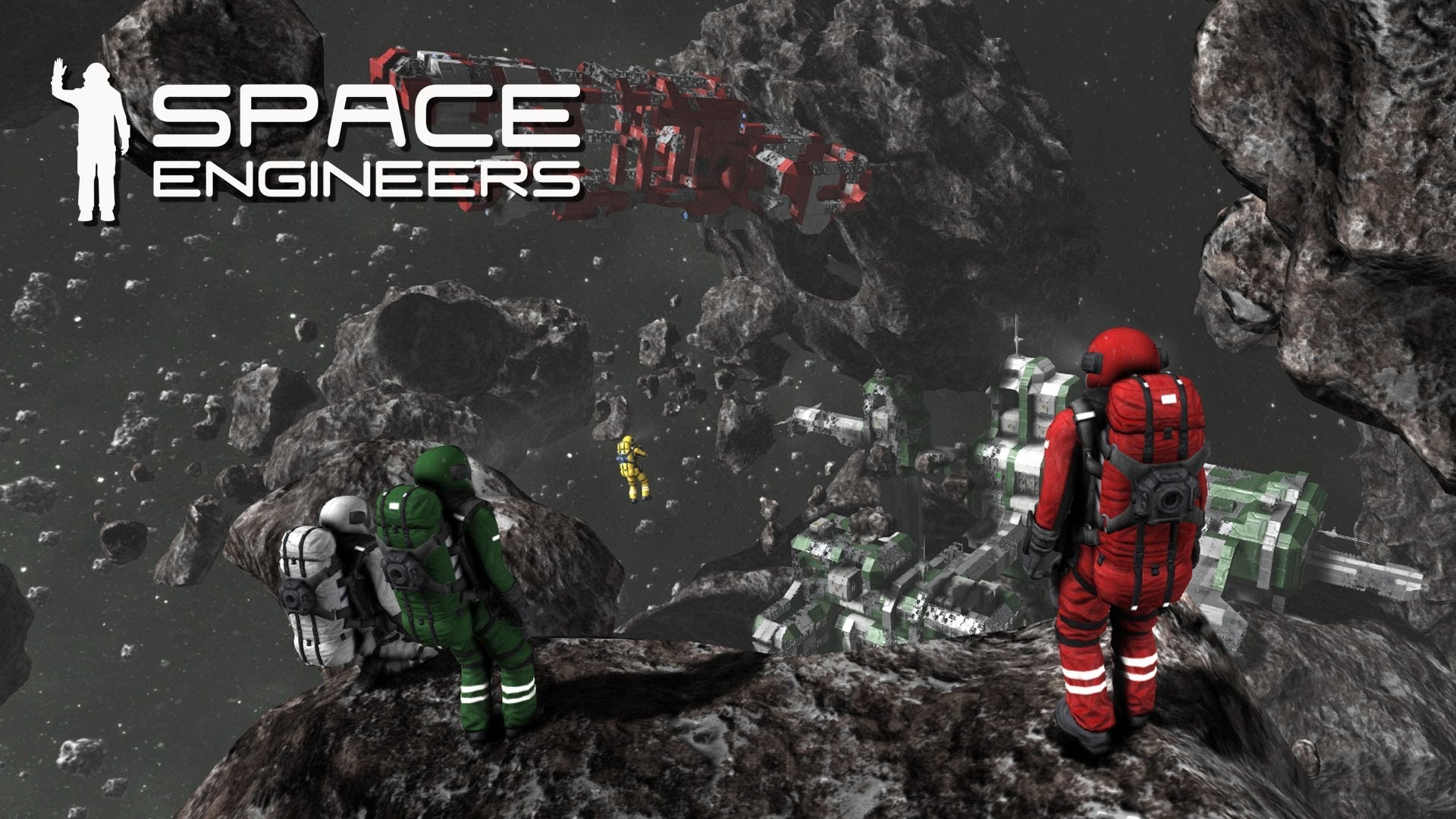 Трейнер (читы) для Space Engineers