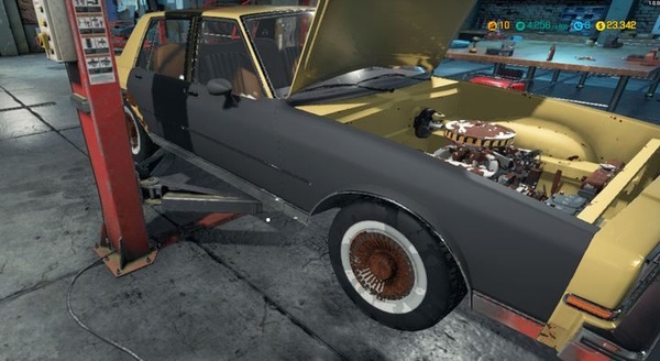 Прохождение сюжетных заданий в Car Mechanic Simulator 2018. Часть 2