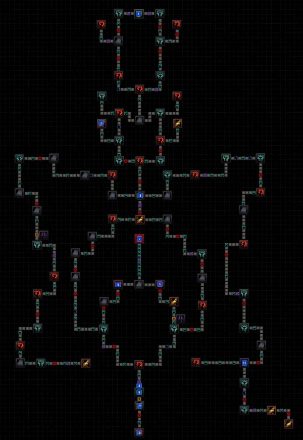 Прохождение Darkest Dungeon: The Crimson Court