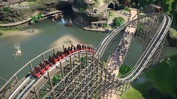 Советы для начинающих в Planet Coaster