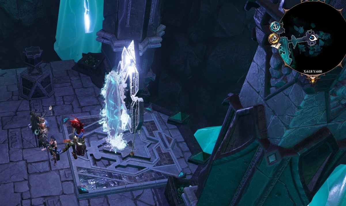 Divinity: Original Sin 2: прохождение побочных квестов на Безымянном острове (Академия)