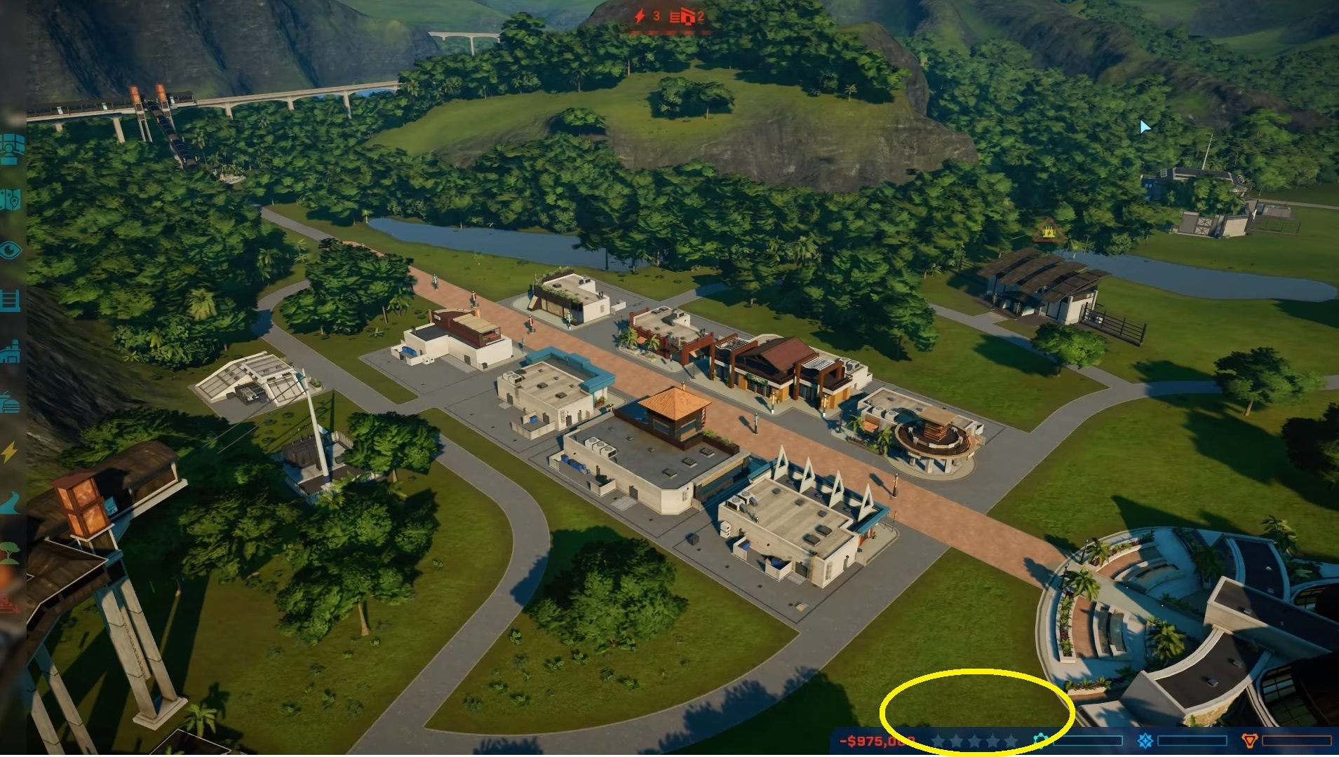 Jurassic World: Evolution – как заработать пять звезд