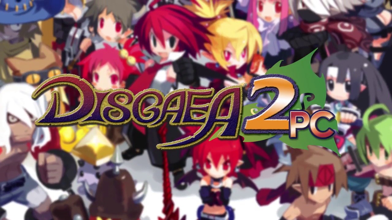 Трейнер (читы) для Disgaea 2