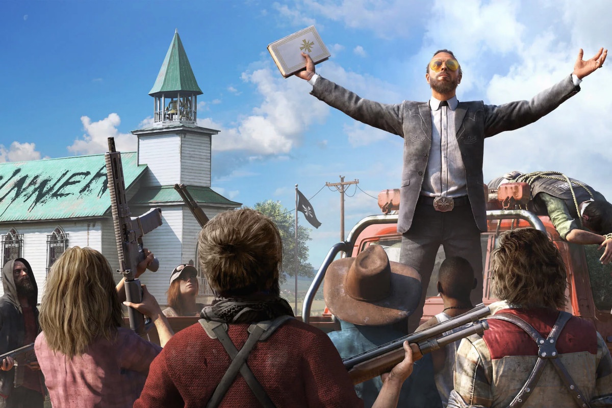 Far Cry 5: полезные советы