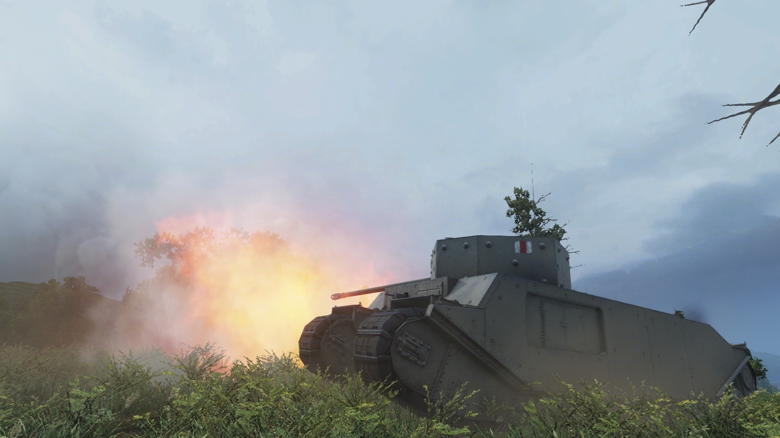 World of Tanks — гайд по TOG-II