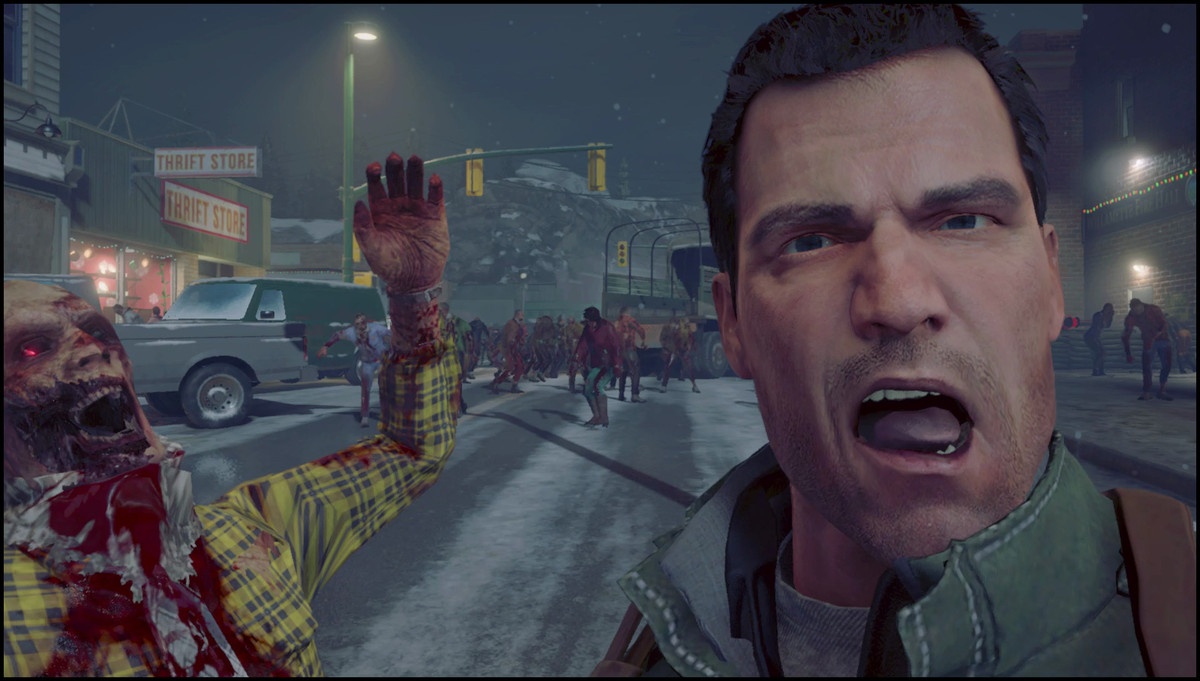 Достижения (ачивки, трофеи) Dead Rising 4